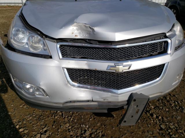 Photo 8 VIN: 1GNKVEED8BJ247273 - CHEVROLET TRAVERSE L 