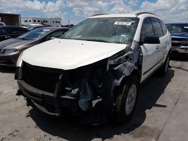 Photo 1 VIN: 1GNKVEED8BJ276269 - CHEVROLET TRAVERSE L 