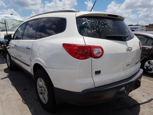 Photo 2 VIN: 1GNKVEED8BJ276269 - CHEVROLET TRAVERSE L 