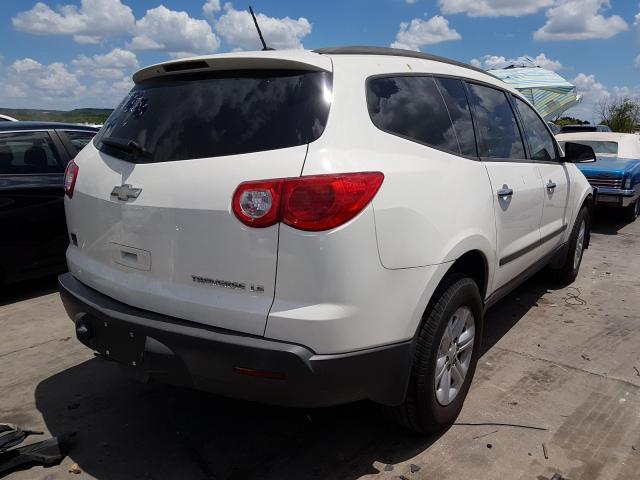 Photo 3 VIN: 1GNKVEED8BJ276269 - CHEVROLET TRAVERSE L 