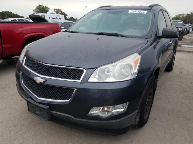 Photo 1 VIN: 1GNKVEED8CJ366216 - CHEVROLET TRAVERSE L 