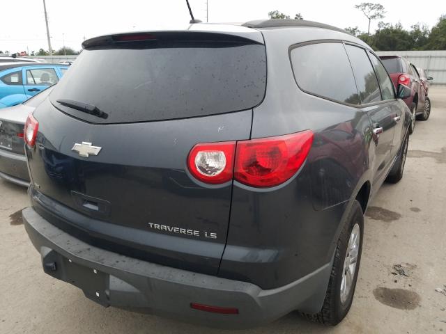 Photo 3 VIN: 1GNKVEED8CJ366216 - CHEVROLET TRAVERSE L 