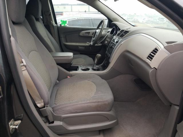 Photo 4 VIN: 1GNKVEED8CJ366216 - CHEVROLET TRAVERSE L 