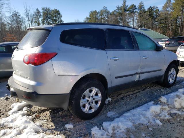 Photo 2 VIN: 1GNKVEED9BJ149224 - CHEVROLET TRAVERSE 