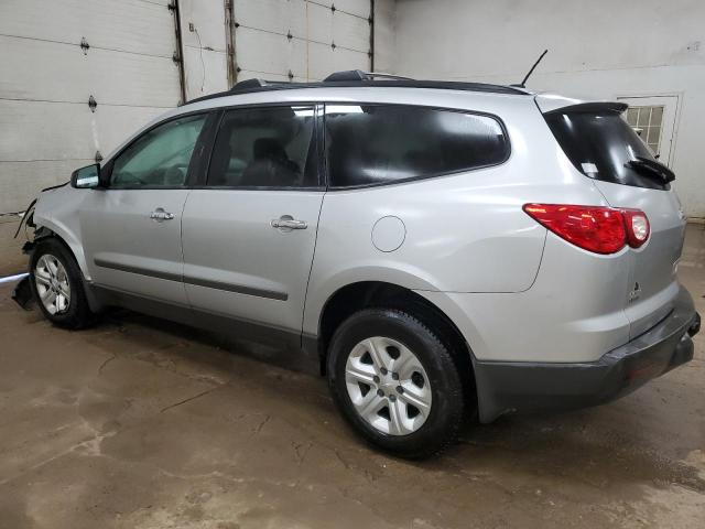 Photo 1 VIN: 1GNKVEED9BJ188525 - CHEVROLET TRAVERSE L 