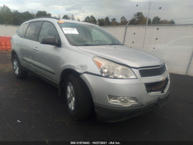 Photo 0 VIN: 1GNKVEED9CJ324198 - CHEVROLET TRAVERSE 