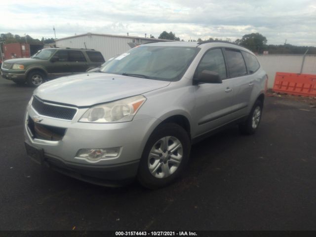 Photo 1 VIN: 1GNKVEED9CJ324198 - CHEVROLET TRAVERSE 