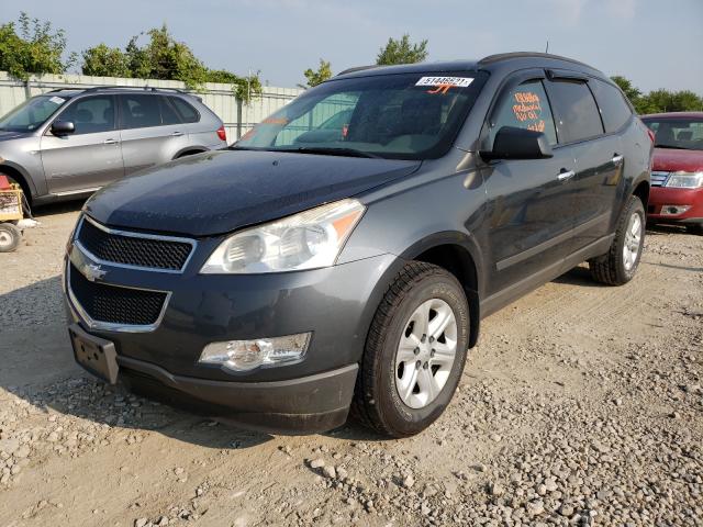 Photo 1 VIN: 1GNKVFED0BJ205525 - CHEVROLET TRAVERSE L 