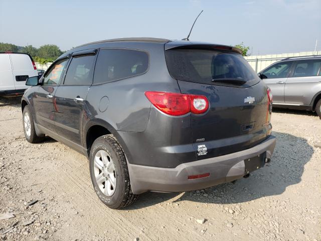 Photo 2 VIN: 1GNKVFED0BJ205525 - CHEVROLET TRAVERSE L 