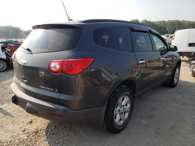 Photo 3 VIN: 1GNKVFED0BJ205525 - CHEVROLET TRAVERSE L 