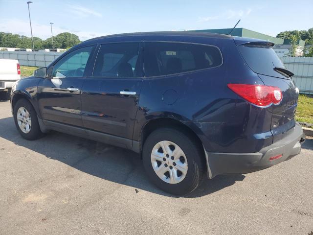 Photo 1 VIN: 1GNKVFED0BJ263327 - CHEVROLET TRAVERSE 