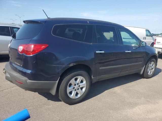 Photo 2 VIN: 1GNKVFED0BJ263327 - CHEVROLET TRAVERSE 