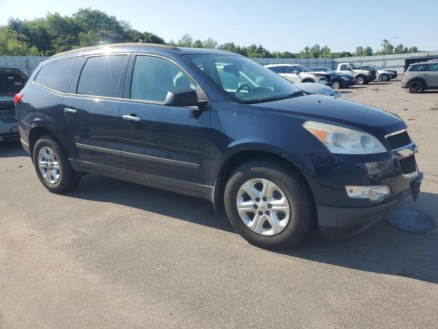 Photo 3 VIN: 1GNKVFED0BJ263327 - CHEVROLET TRAVERSE 