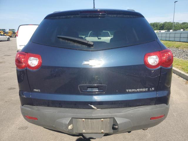 Photo 5 VIN: 1GNKVFED0BJ263327 - CHEVROLET TRAVERSE 