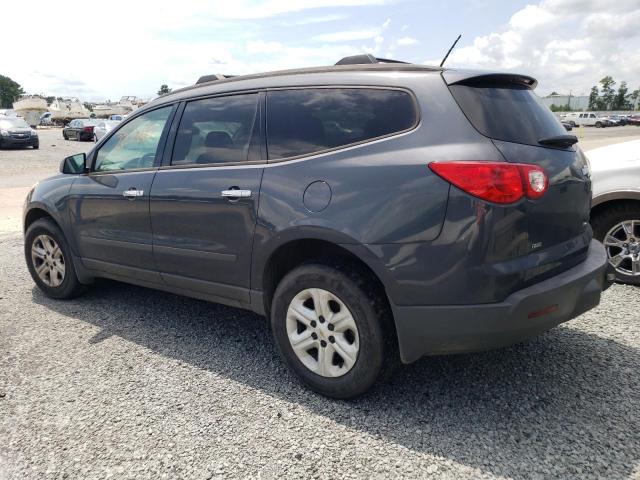 Photo 1 VIN: 1GNKVFED0BJ275834 - CHEVROLET TRAVERSE L 