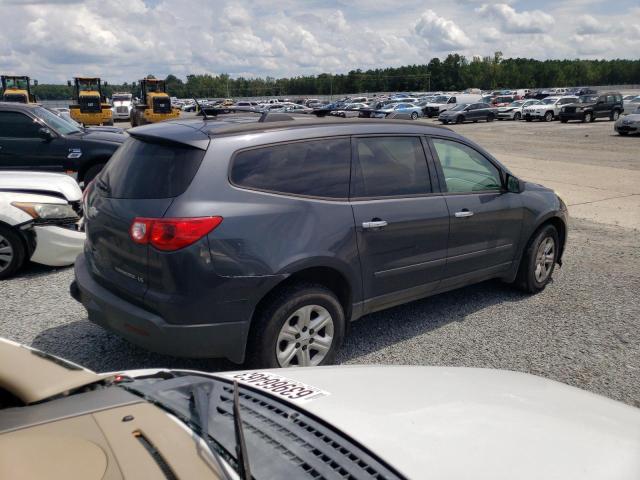 Photo 2 VIN: 1GNKVFED0BJ275834 - CHEVROLET TRAVERSE L 