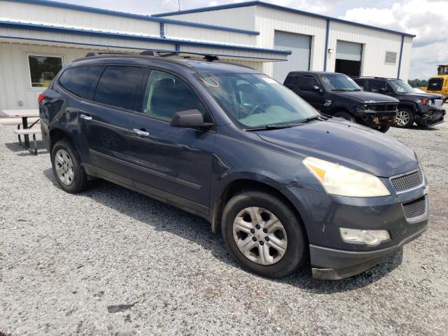 Photo 3 VIN: 1GNKVFED0BJ275834 - CHEVROLET TRAVERSE L 