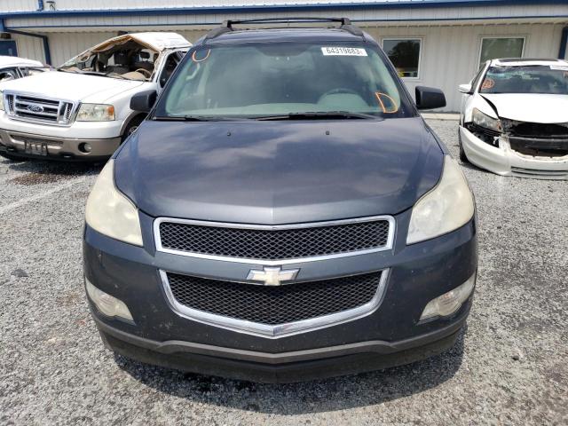 Photo 4 VIN: 1GNKVFED0BJ275834 - CHEVROLET TRAVERSE L 