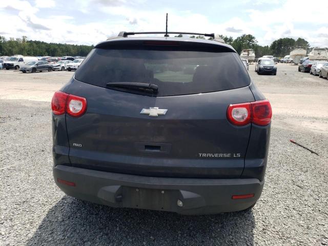 Photo 5 VIN: 1GNKVFED0BJ275834 - CHEVROLET TRAVERSE L 