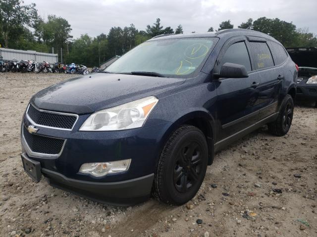 Photo 1 VIN: 1GNKVFED0BJ378297 - CHEVROLET TRAVERSE L 