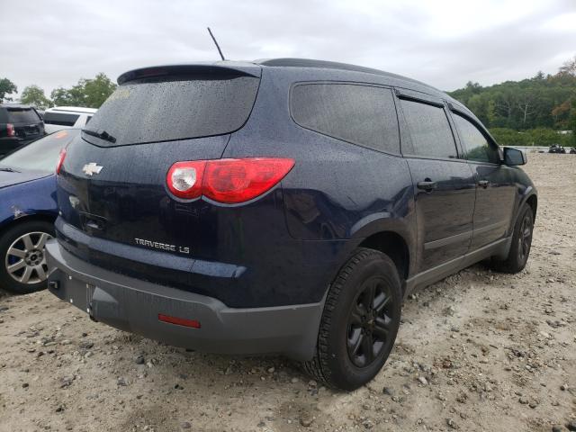 Photo 3 VIN: 1GNKVFED0BJ378297 - CHEVROLET TRAVERSE L 