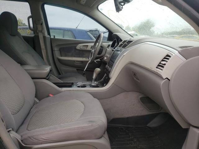 Photo 4 VIN: 1GNKVFED0BJ378297 - CHEVROLET TRAVERSE L 