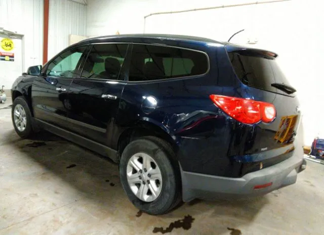 Photo 2 VIN: 1GNKVFED0CJ166341 - CHEVROLET TRAVERSE 