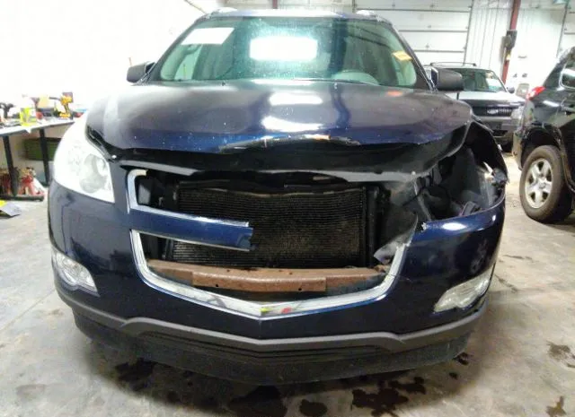 Photo 5 VIN: 1GNKVFED0CJ166341 - CHEVROLET TRAVERSE 