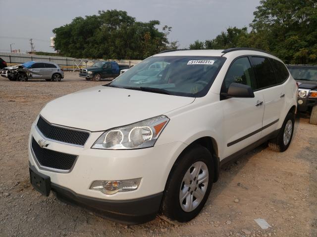 Photo 1 VIN: 1GNKVFED0CJ214646 - CHEVROLET TRAVERSE L 