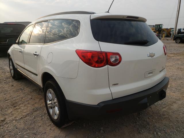 Photo 2 VIN: 1GNKVFED0CJ214646 - CHEVROLET TRAVERSE L 