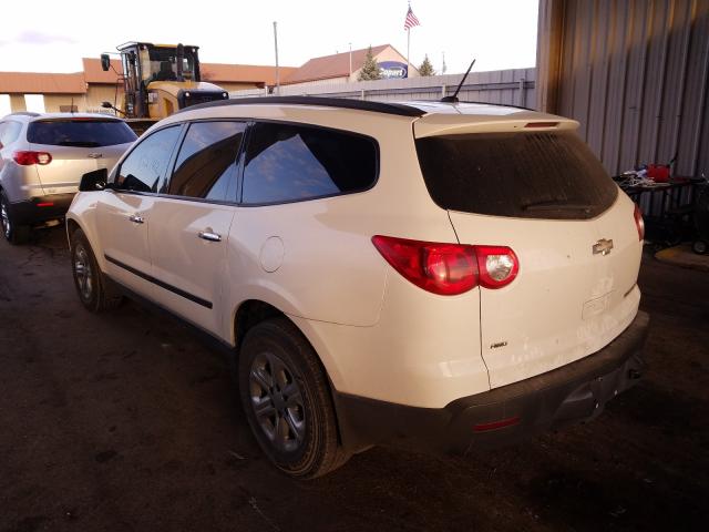 Photo 2 VIN: 1GNKVFED0CJ424583 - CHEVROLET TRAVERSE L 