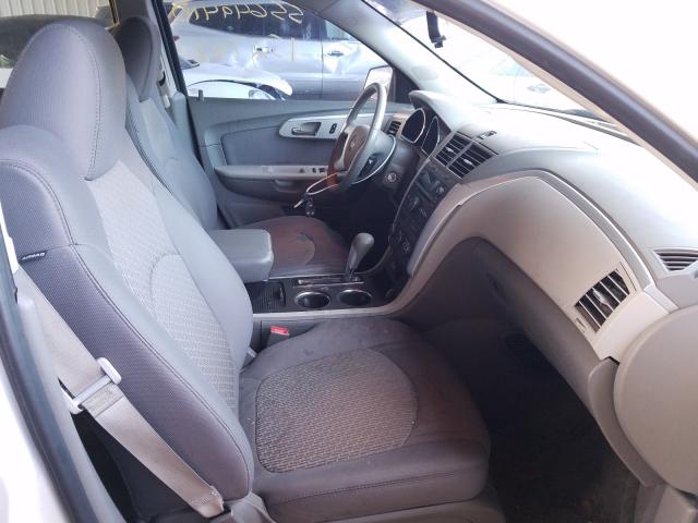 Photo 4 VIN: 1GNKVFED0CJ424583 - CHEVROLET TRAVERSE L 