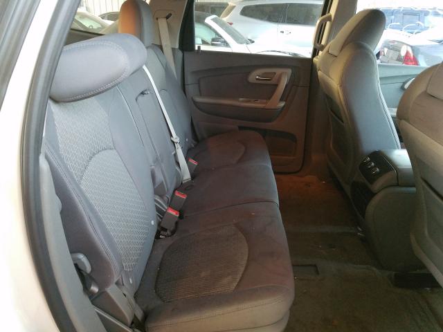 Photo 5 VIN: 1GNKVFED0CJ424583 - CHEVROLET TRAVERSE L 