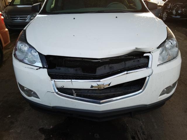 Photo 8 VIN: 1GNKVFED0CJ424583 - CHEVROLET TRAVERSE L 