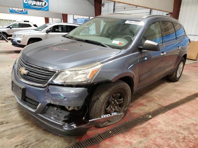 Photo 0 VIN: 1GNKVFED0EJ291424 - CHEVROLET TRAVERSE 