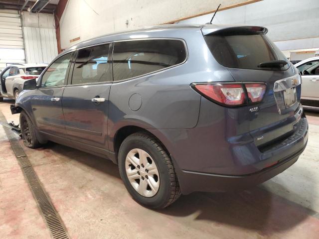 Photo 1 VIN: 1GNKVFED0EJ291424 - CHEVROLET TRAVERSE 