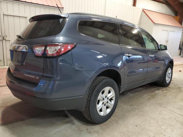 Photo 2 VIN: 1GNKVFED0EJ291424 - CHEVROLET TRAVERSE 