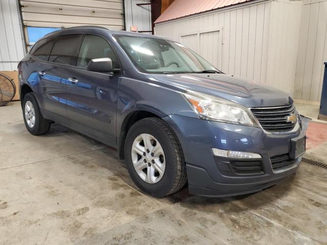 Photo 3 VIN: 1GNKVFED0EJ291424 - CHEVROLET TRAVERSE 