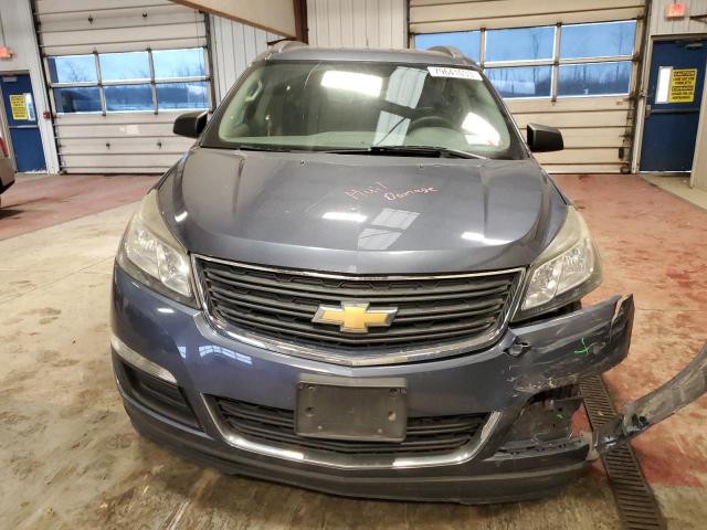 Photo 4 VIN: 1GNKVFED0EJ291424 - CHEVROLET TRAVERSE 