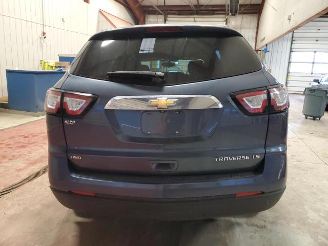 Photo 5 VIN: 1GNKVFED0EJ291424 - CHEVROLET TRAVERSE 