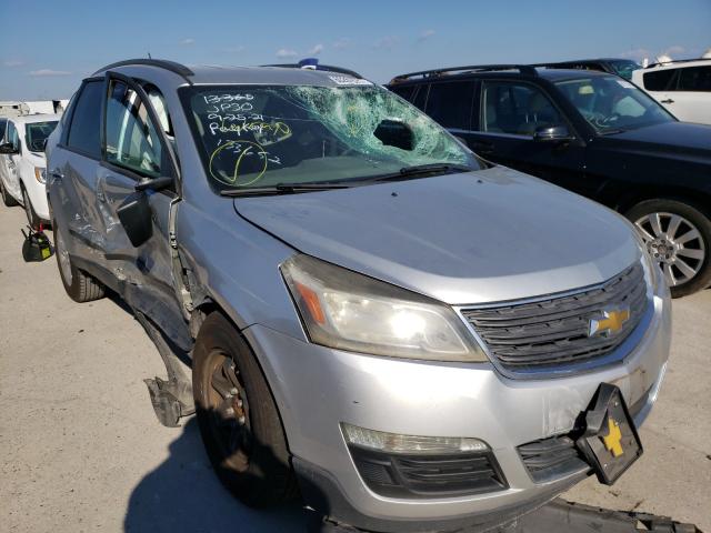 Photo 0 VIN: 1GNKVFED0EJ335065 - CHEVROLET TRAVERSE L 