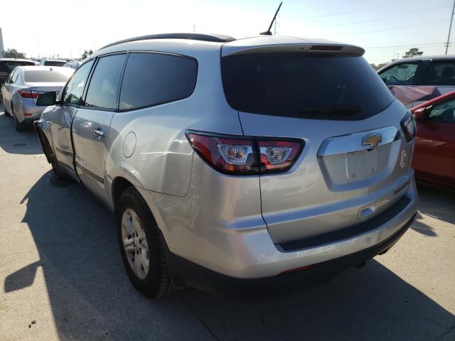 Photo 2 VIN: 1GNKVFED0EJ335065 - CHEVROLET TRAVERSE L 