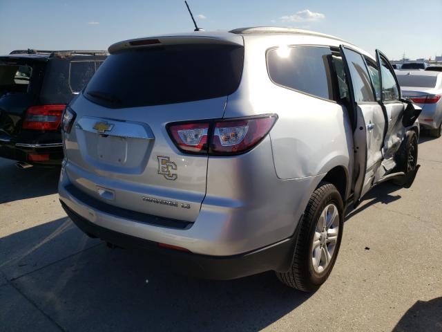 Photo 3 VIN: 1GNKVFED0EJ335065 - CHEVROLET TRAVERSE L 