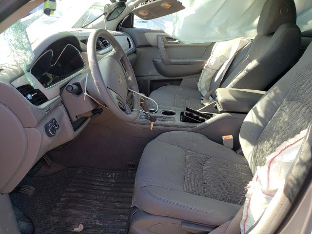 Photo 4 VIN: 1GNKVFED0EJ335065 - CHEVROLET TRAVERSE L 