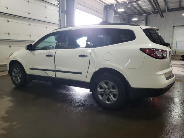 Photo 1 VIN: 1GNKVFED0FJ180342 - CHEVROLET TRAVERSE L 