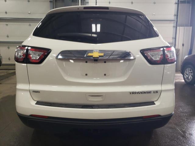 Photo 5 VIN: 1GNKVFED0FJ180342 - CHEVROLET TRAVERSE L 