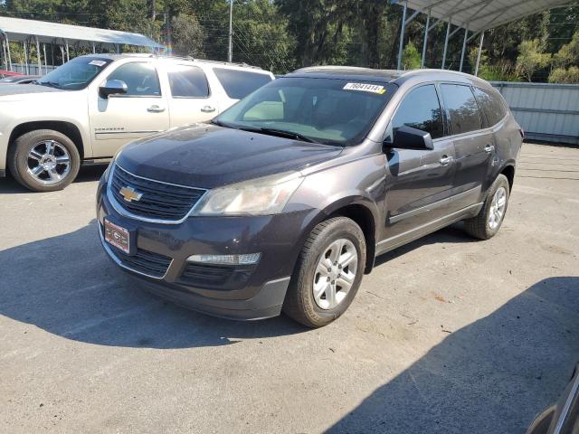 Photo 0 VIN: 1GNKVFED0FJ231189 - CHEVROLET TRAVERSE L 