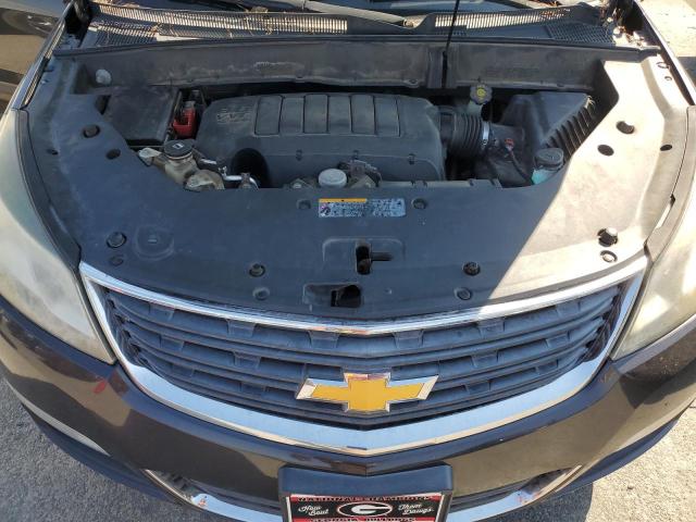 Photo 11 VIN: 1GNKVFED0FJ231189 - CHEVROLET TRAVERSE L 