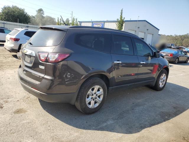 Photo 2 VIN: 1GNKVFED0FJ231189 - CHEVROLET TRAVERSE L 