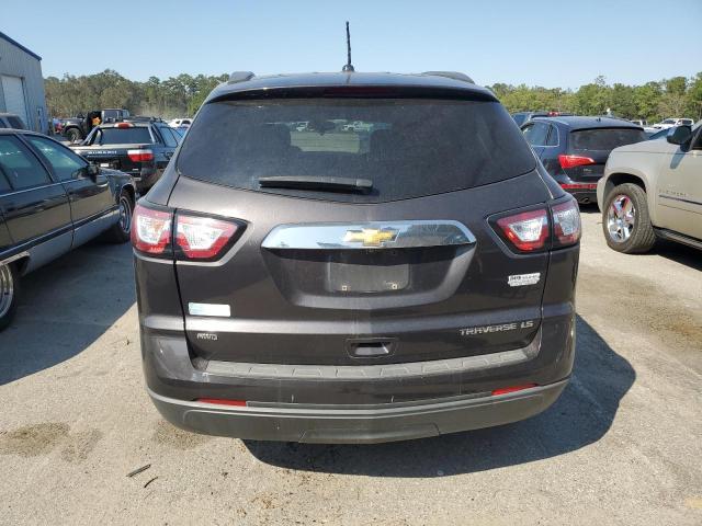 Photo 5 VIN: 1GNKVFED0FJ231189 - CHEVROLET TRAVERSE L 